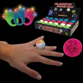 Easter Bunny LED Jelly Ring